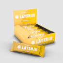 6 Warstwowy Baton Proteinowy - 12 x 70g - Lemon Meringue
