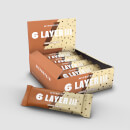 6 Layer Proteinriegel - 12 x 70g - Cookies & Cream