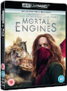 Mortal Engines - 4K Ultra HD (Includes Blu-ray)