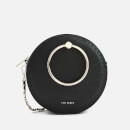 Ted Baker Women's Madddie Stab Stitch Circle Bag - Black