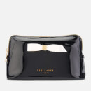 Ted Baker Women's Cahira Bow Makeup Bag - Black