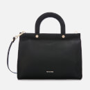 Ted Baker Women's Monicaa Stab Stitch Midi Tote Bag - Black