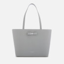 Ted Baker Women's Jjesica Bow Detail Shopper Bag - Grey