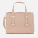 Ted Baker Women's Julieet Bow Adjustable Handle Small Tote Bag - Taupe