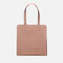 Ted Baker Women's Arycon Bow Detail Small Icon Bag - Rose Gold