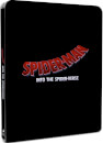 Spider-Man: Into The Spider-Verse - Zavvi Exclusive Steelbook