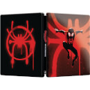 Spider-Man: Into The Spider-Verse - Zavvi Exclusive Steelbook