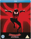 Spider-Man: Into The Spider-Verse - Zavvi Exclusive Steelbook