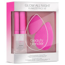 beautyblender Glow All Night Set (Worth $50)