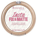 Poudre Transparente Insta Fix & Matte Rimmel