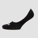 Myprotein Men's No Show Socks 3 Pack - Black - UK 6-8