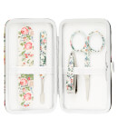 The Vintage Cosmetic Company Floral Manicure Purse