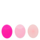 The Vintage Cosmetic Company Silicone Exfoliating Pads