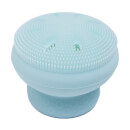 The Vintage Cosmetic Company Exfoliating Body Sponge - Blue