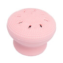 The Vintage Cosmetic Company Exfoliating Face Sponge - Pink