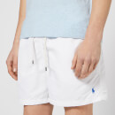 Polo Ralph Lauren Men's Traveller Swim Shorts - White