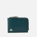 Vivienne Westwood Men's Kent Credit Card Holder - Petrol