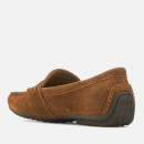 Polo Ralph Lauren Men's Reynold Suede Slip-On Drivers - Snuff