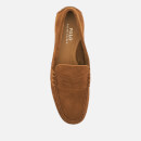 Polo Ralph Lauren Men's Reynold Suede Slip-On Drivers - Snuff