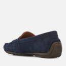 Polo Ralph Lauren Men's Reynold Suede Slip-On Drivers - Navy