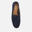 Polo Ralph Lauren Men's Reynold Suede Slip-On Drivers - Navy