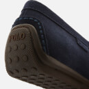 Polo Ralph Lauren Men's Reynold Suede Slip-On Drivers - Navy