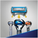 Fusion5 ProShield Chill Razor Blades for Men