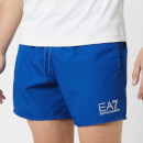 Emporio Armani EA7 Men's Sea World Core Boxer Swim Shorts - Surf the Web