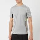 Emporio Armani EA7 Men's Ventus 7 Short Sleeve T-Shirt - Wet Weather