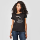 Fantastic Beasts Tribal Niffler Women's T-Shirt - Black
