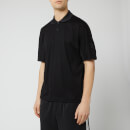 Y-3 Men's New Classic Polo Shirt - Black