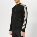 Y-3 Men's Primeknit Track Jacket - Black