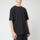 Y-3 Men's Parachute Short Sleeve T-Shirt - Black