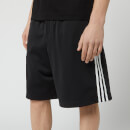 Y-3 Men's 3 Stripe Track Shorts - Black
