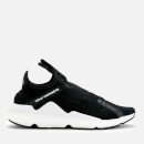 Y-3 Reberu Trainers - Core Black/Core Black
