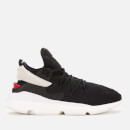 Y-3 Men's Kusari 2 Trainers - Core Black/Core Black