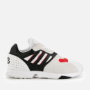 Y-3 Men's ZX Run Trainers - FTWR White/Black