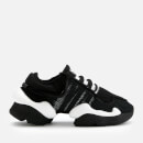 Y-3 Ren Trainers - Core Black