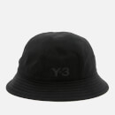 Y-3 Bucket Hat - Black