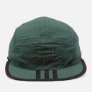 Y-3 Reverse Cap - Black/Petrol Green