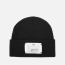 Y-3 Logo Beanie - Black