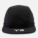 Y-3 Foldable Cap - Black