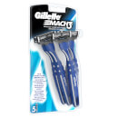 Mach3 Men’s Disposable Razors - 5 Pack