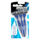 Mach3 Men’s Disposable Razors - 5 Pack