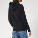 Superdry Women's V Logo Cascade Entry Hoody - Eclipse Navy