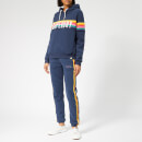 Superdry Women's Carly Carnival Hoody - Dazzling Blue