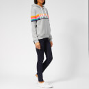 Superdry Women's Carly Carnival Hoody - Pebble Grey Marl