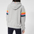 Superdry Women's Carly Carnival Hoody - Pebble Grey Marl