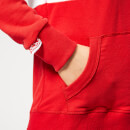 Superdry Women's Track & Field Lite Cb Hoody - Primary Red
