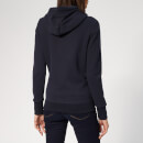 Superdry Women's Orange Label Elite Zip Hoody - Elite Navy